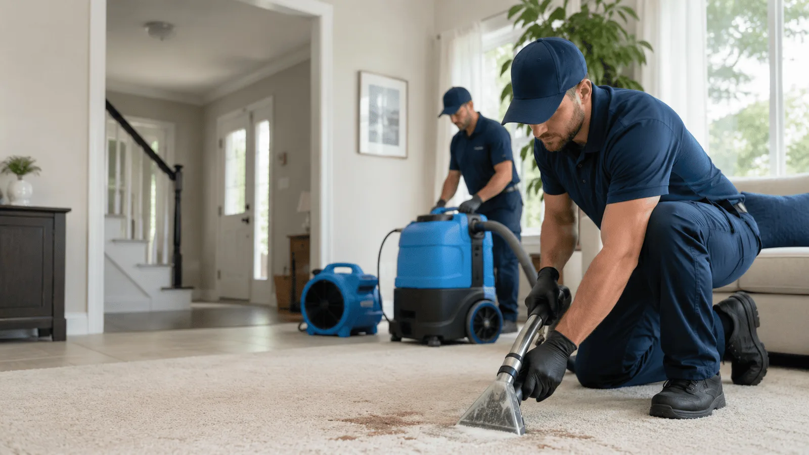 Pet Stain Carpet Cleaning in Hatteras, NC near me